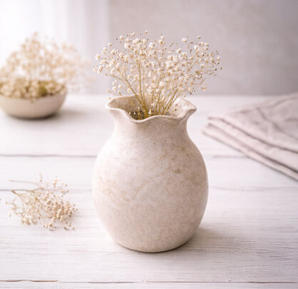 Wazon ceramiczny